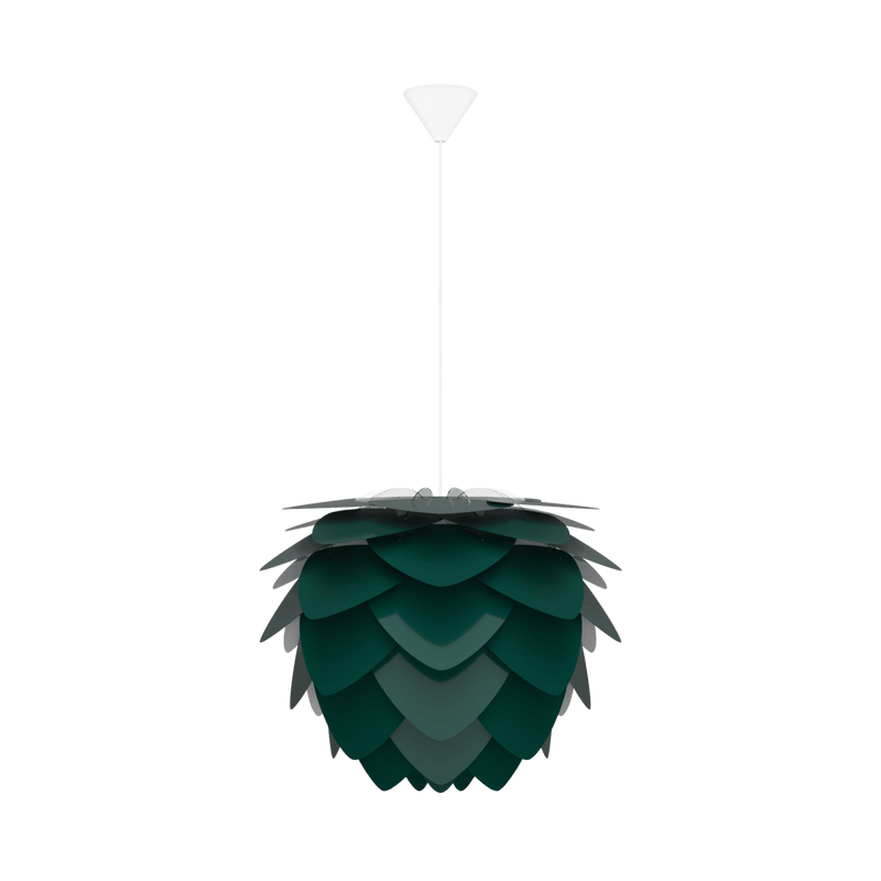 Aluvia Yeşil 59cm Avize, Aydınlatma Bonvagon