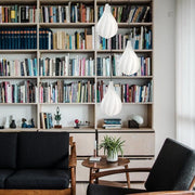 Alva Beyaz 42cm Avize, Aydınlatma Bonvagon