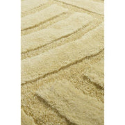 Alya Taş 2li Set Banyo Halısı, Kaymaz Taban, Yıkanabilir Bonvagon