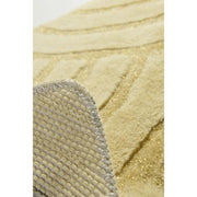 Alya Taş 2li Set Banyo Halısı, Kaymaz Taban, Yıkanabilir Bonvagon