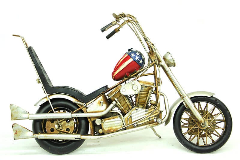 American Chopper Motosiklet Maketi Bonvagon