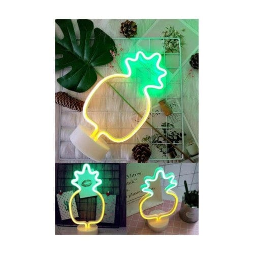 Ananas Neon Lamba Bonvagon