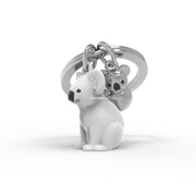 Anne Bebek Koala Anahtarlık Çelik Halkalı  Bonvagon Metalmorphose