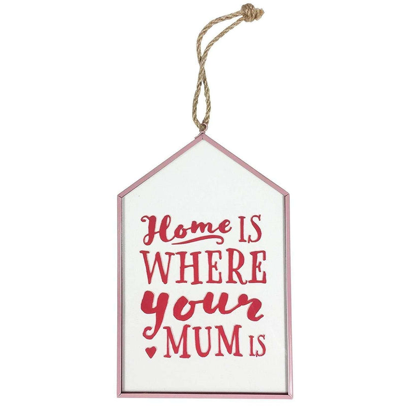 Annen nerede ise evin orasıdır Cam Çerçeve Bonvagon