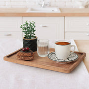 Aspen Kahve Fincan Takımı 12 Parça 6 Kişilik - 19985 Bonvagon