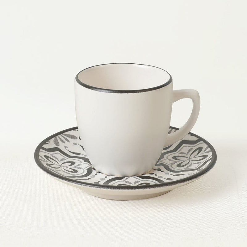 Aspen Kahve Fincan Takımı 12 Parça 6 Kişilik - 19985 Bonvagon