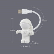 Astronot USB Gece Lambası Bonvagon