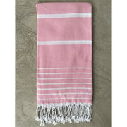 Asur Peştamal Plaj Havlusu Pamuklu Dokulu Banyo Havlusu 75x100cm Bonvagon