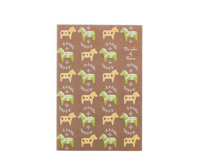 At Desenli Defter Bonvagon