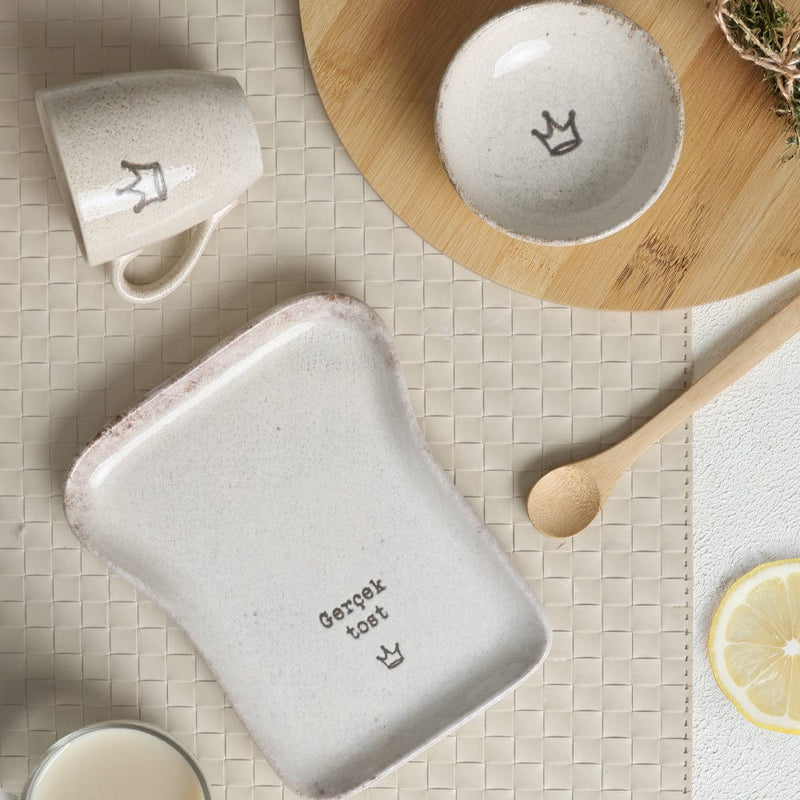 Atıştırmalık Tost Seti 3 Parça Bonvagon