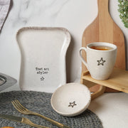 Atıştırmalık Tost Seti 3 Parça Bonvagon