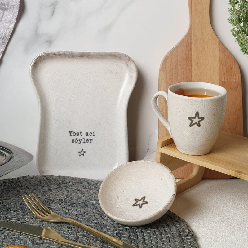 Atıştırmalık Tost Seti 3 Parça Bonvagon