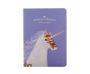 Atlı Defter 105x142mm Bonvagon