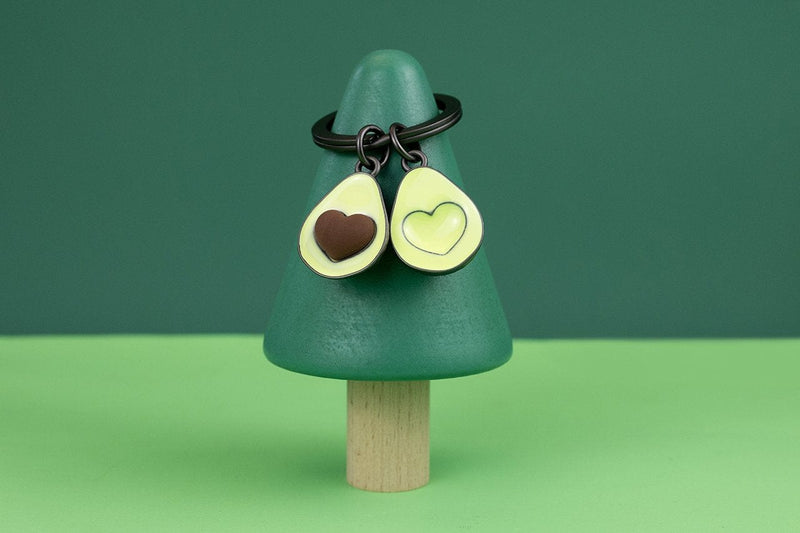 Avokado Anahtarlık Bonvagon