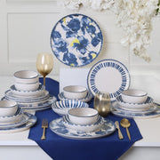 Azure Yemek Takımı 24 Parça 6 Kişilik Bonvagon