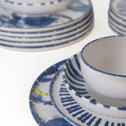 Azure Yemek Takımı 24 Parça 6 Kişilik Bonvagon