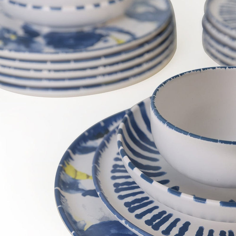 Azure Yemek Takımı 24 Parça 6 Kişilik Bonvagon