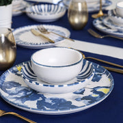 Azure Yemek Takımı 24 Parça 6 Kişilik Bonvagon