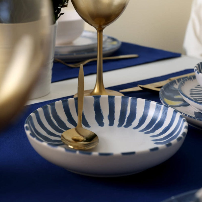 Azure Yemek Takımı 24 Parça 6 Kişilik Bonvagon