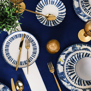 Azure Yemek Takımı 24 Parça 6 Kişilik Bonvagon