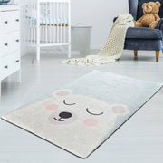 Baby Bear OEKO-TEX® Çocuk Halısı, Kaymaz Taban, Yıkanabilir Bonvagon