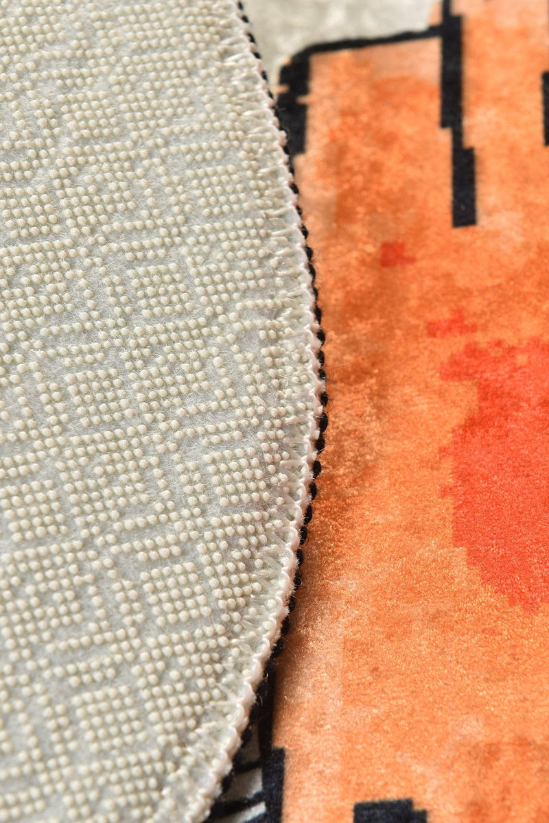 Baby Cats Dijital Baskılı 2li Set Banyo Halısı, Kaymaz Taban, Yıkanabilir Bonvagon