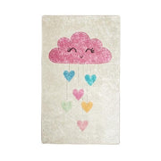 Baby Cloud Yıkanabilir Antibakteriyel Çocuk Halısı, Kaymaz Taban, Yıkanabilir Bonvagon