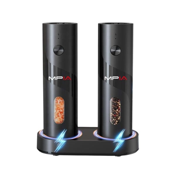 Baharat Öğütücü 100 ml - Şarjlı ve Kolay Kullanım Bonvagon