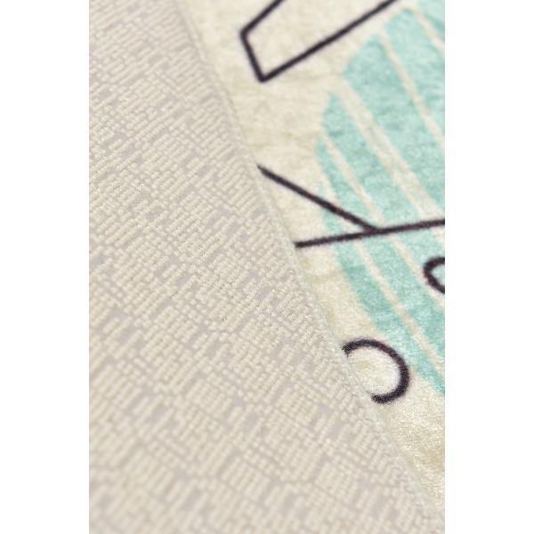 Bakery Dijital Baskılı Mutfak Halısı, Kaymaz Taban, Yıkanabilir Bonvagon