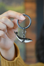 Balina Anahtarlık Bonvagon