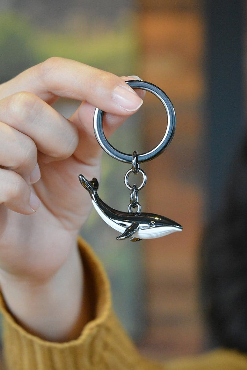 Balina Anahtarlık Bonvagon