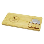 Bambu Peynir Kesme Sunum Tahtası Bonvagon