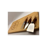 Bambu Peynir Kesme Sunum Tahtası Bonvagon