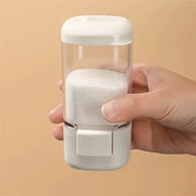 Basmalı Baharatlık ve Tuzluk Sofra Aksesuarı - Pratik Kullanım Bonvagon