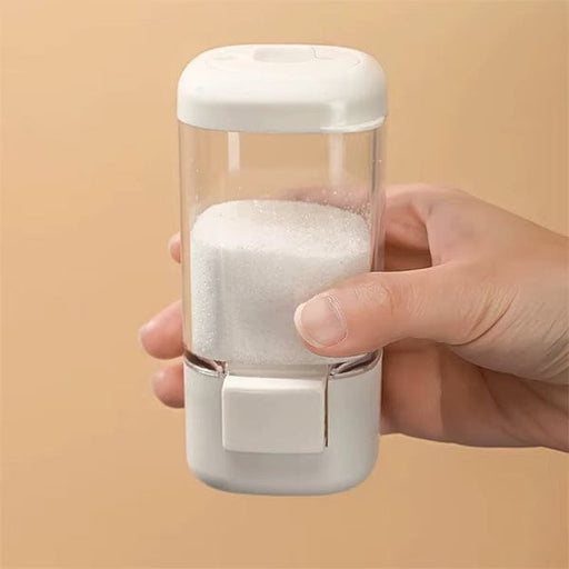 Basmalı Baharatlık ve Tuzluk Sofra Aksesuarı - Pratik Kullanım Bonvagon