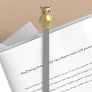 Baykuş Kitap Ayracı Bonvagon