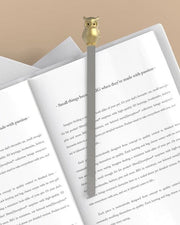 Baykuş Kitap Ayracı Bonvagon