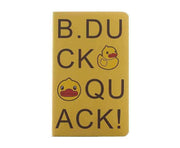 Bduck Yazılı Defter Bonvagon