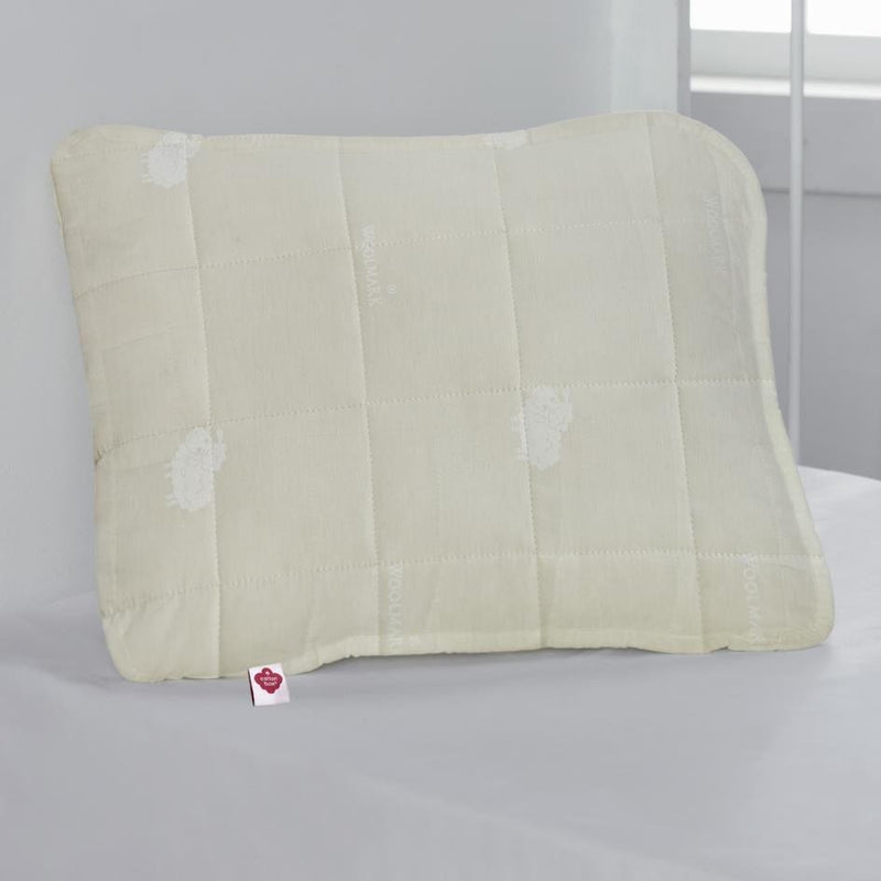 Bebek Yün Yastık 35x45 Cm Bonvagon