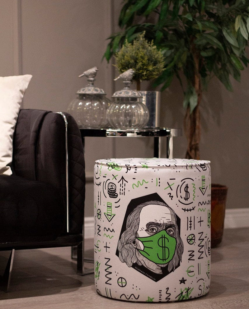 Benjamin Maske Puf Bonvagon