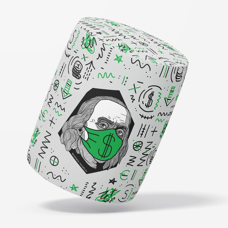 Benjamin Maske Puf Bonvagon