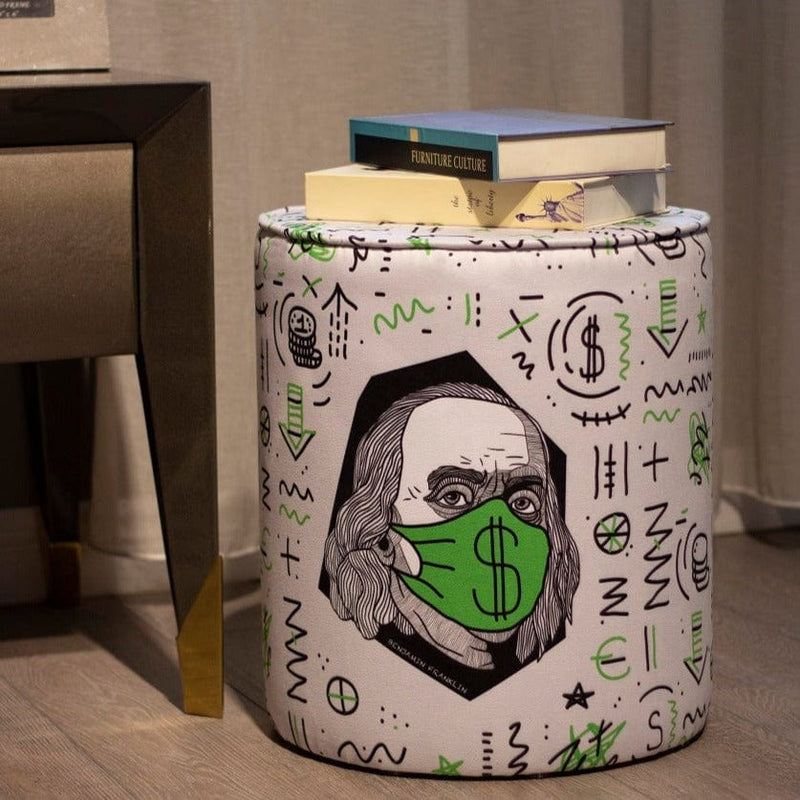 Benjamin Maske Puf Bonvagon