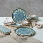 Berenice Kahvaltı Takımı 14 Parça 6 Kişilik Bonvagon