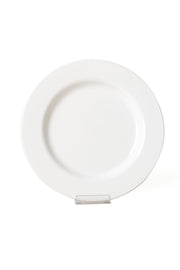 Beyaz Assos Servis Tabağı 28cm 6 Adet