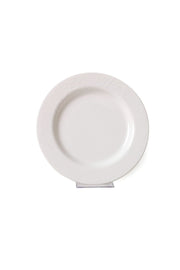 Beyaz İyonya Pasta Tabağı 22cm 6 Adet