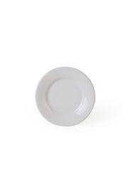 Beyaz Linda Pasta Tabağı 19 Cm Set 6 Adet