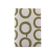 Beyaz Yuvarlak A6 Defter Bonvagon