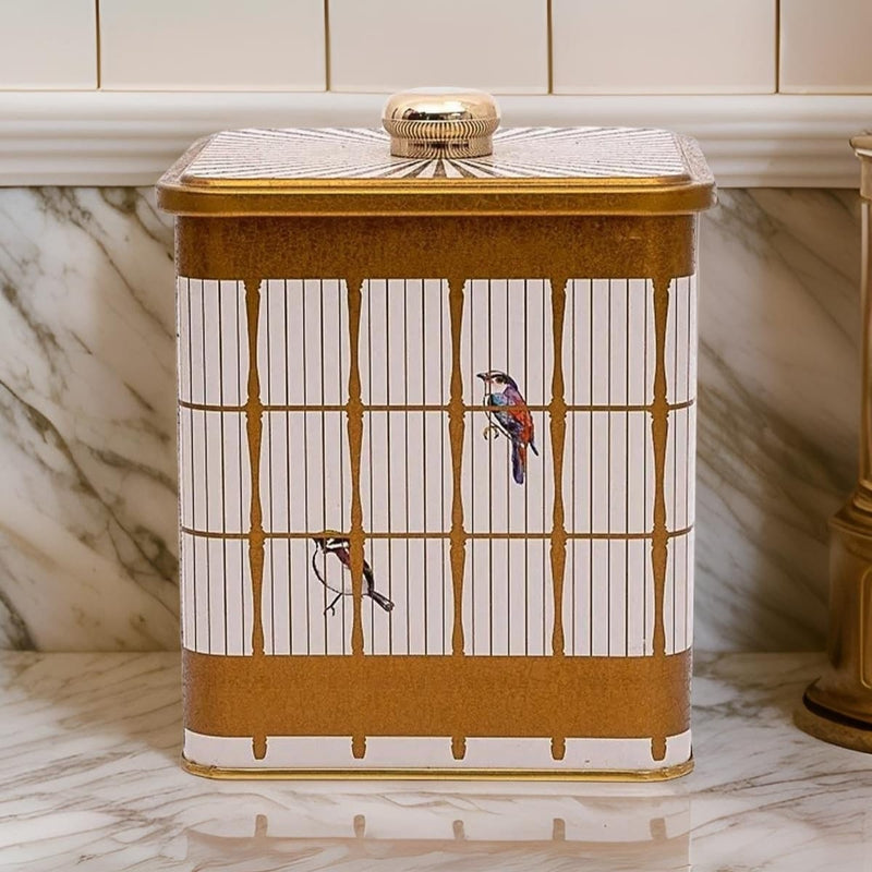 Bird Cage Kare Kutu, 120x120x137 mm 1,8 lt