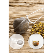 Bitki Çayı Demleme Süzgeci Bonvagon