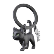 Black Cat Anahtarlık